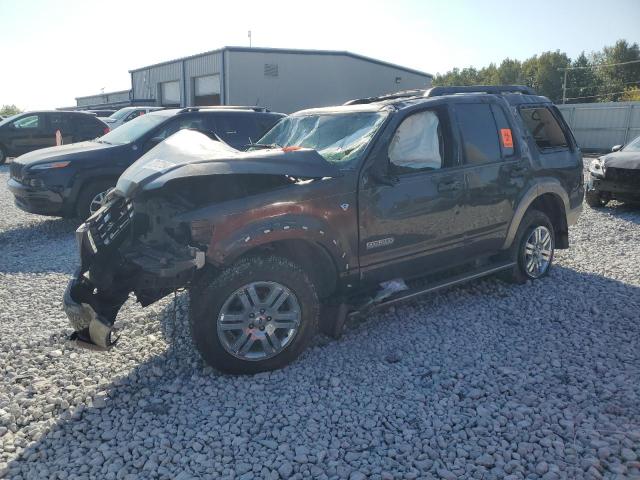 FORD EXPLORER E 2008 1fmeu74838ua93132