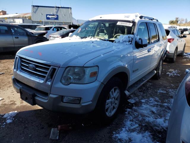 FORD EXPLORER 2006 1fmeu74846za26104