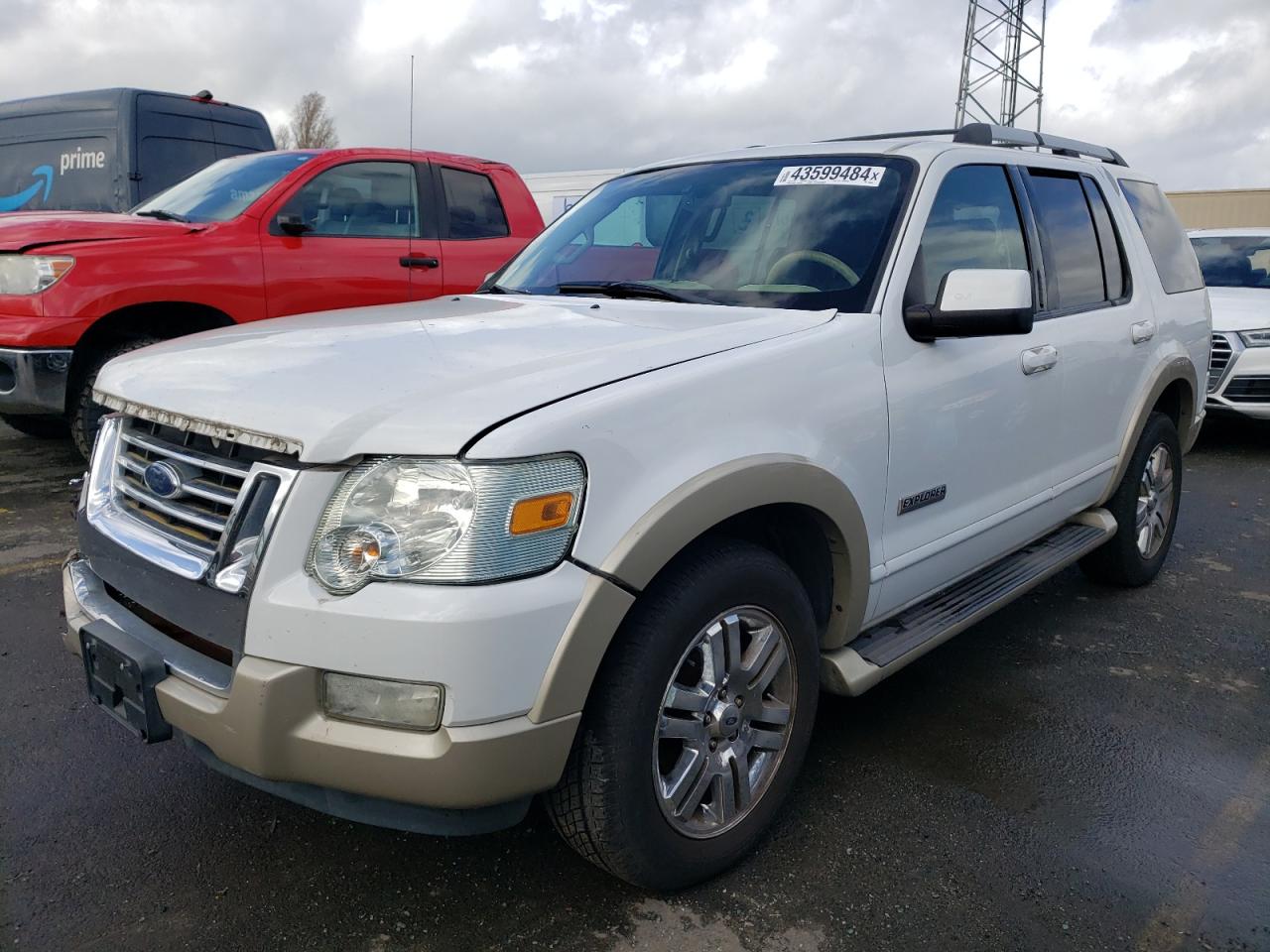 FORD EXPLORER 2006 1fmeu74856ub06623