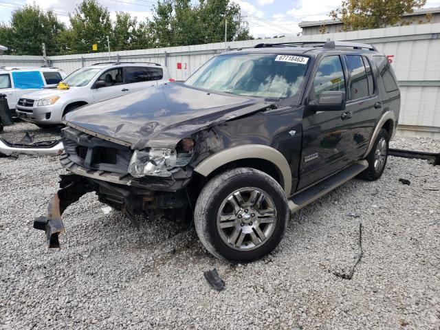 FORD EXPLORER E 2007 1fmeu74857ua83961