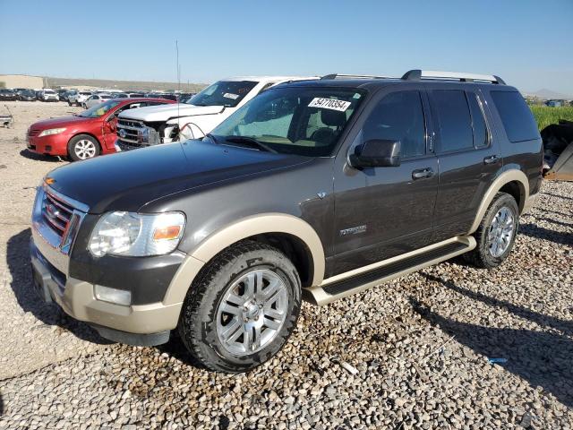 FORD EXPLORER 2007 1fmeu74857ub85437