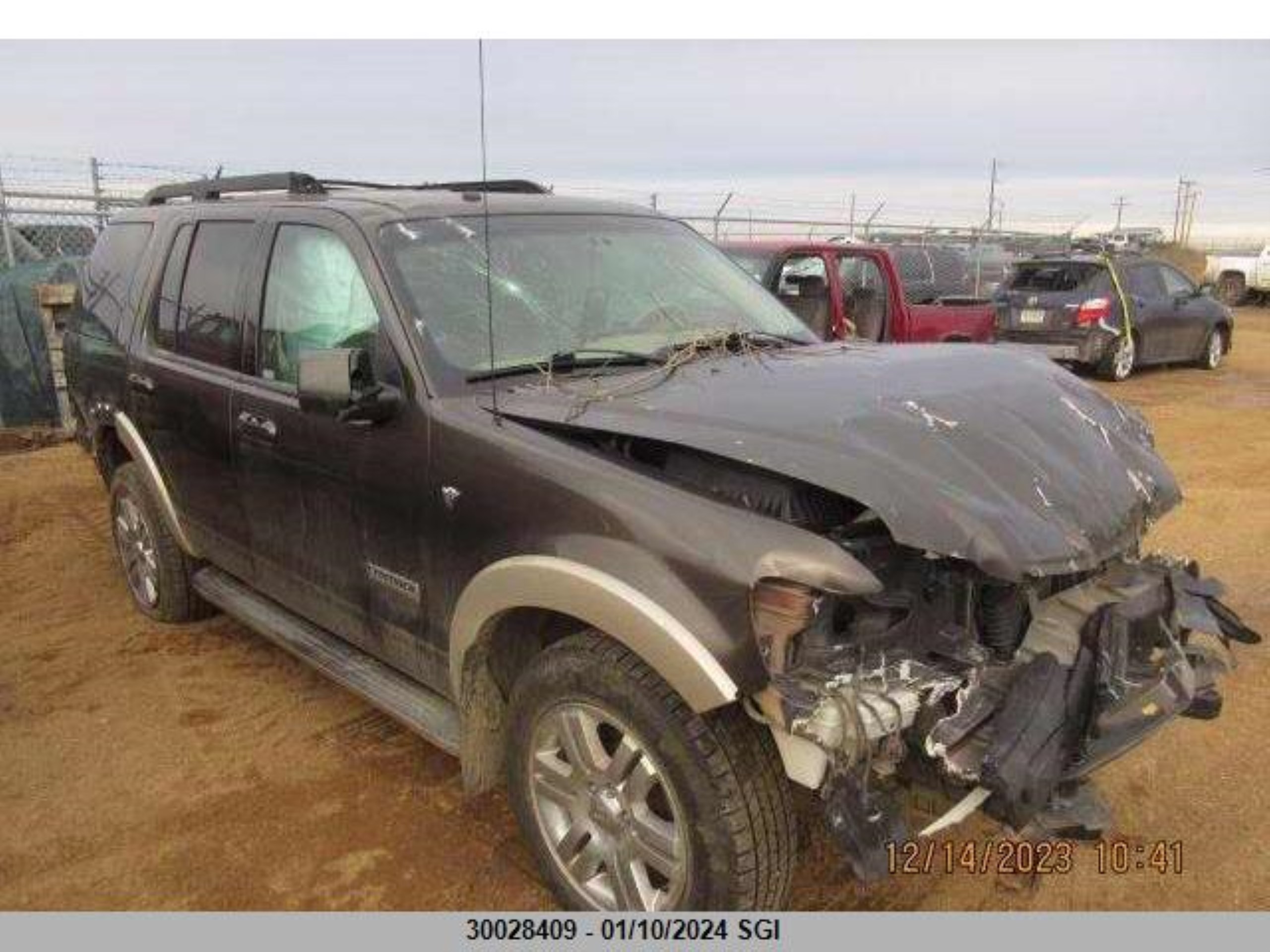 FORD EXPLORER 2008 1fmeu74858ua70256