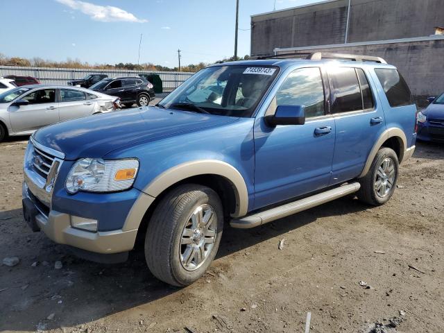 FORD EXPLORER 2009 1fmeu74859ua15565