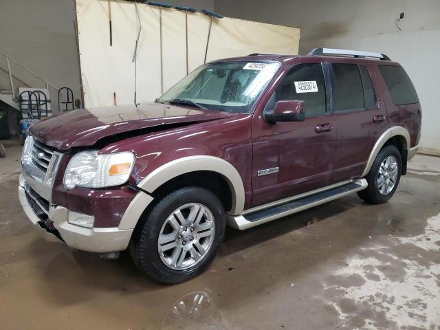 FORD EXPLORER 2006 1fmeu74866ua14579