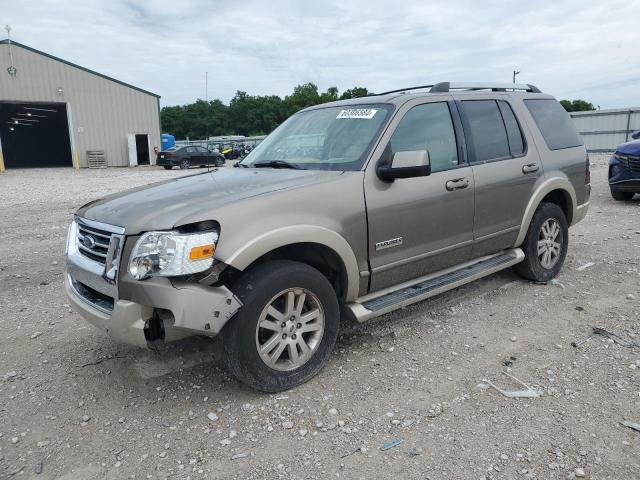 FORD EXPLORER 2006 1fmeu74866ua76807