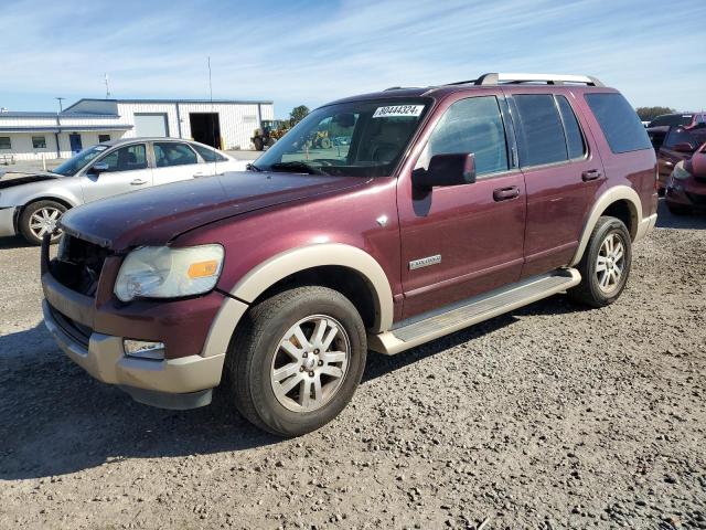 FORD EXPLORER E 2007 1fmeu74867ua89221