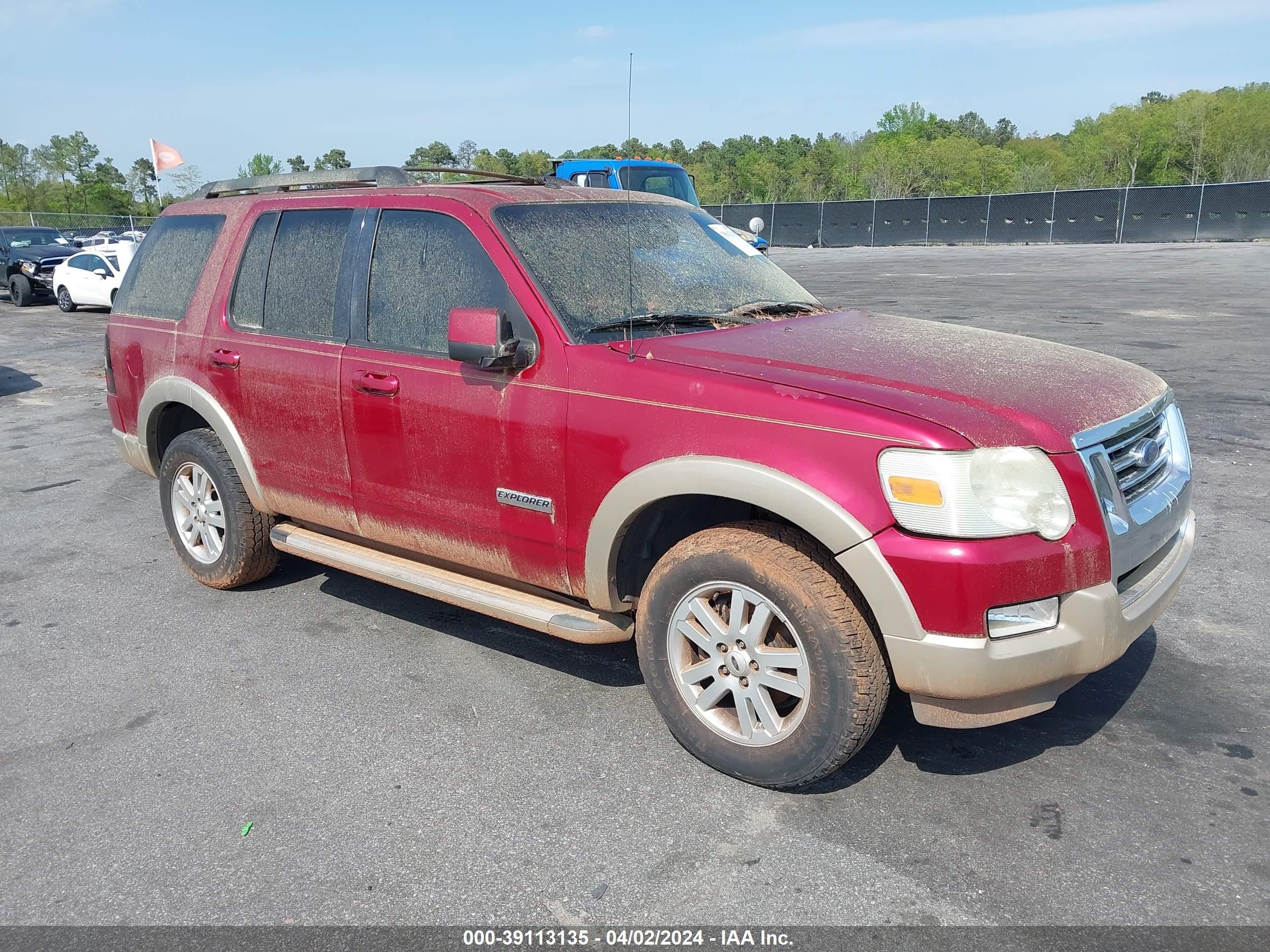 FORD EXPLORER 2008 1fmeu74868ua36939