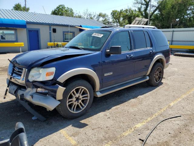 FORD EXPLORER E 2006 1fmeu74876ua23257