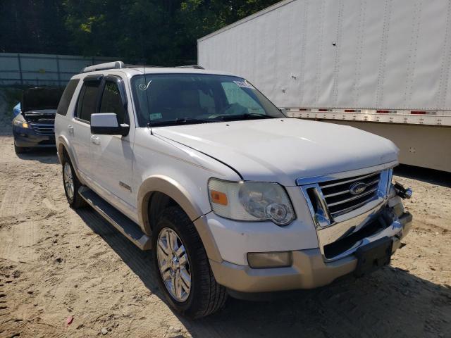 FORD EXPLORER 2006 1fmeu74876ua50099