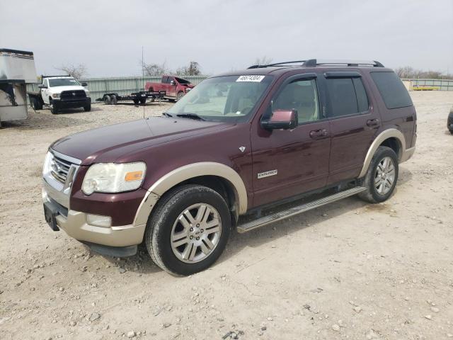 FORD EXPLORER 2007 1fmeu74877ua85193