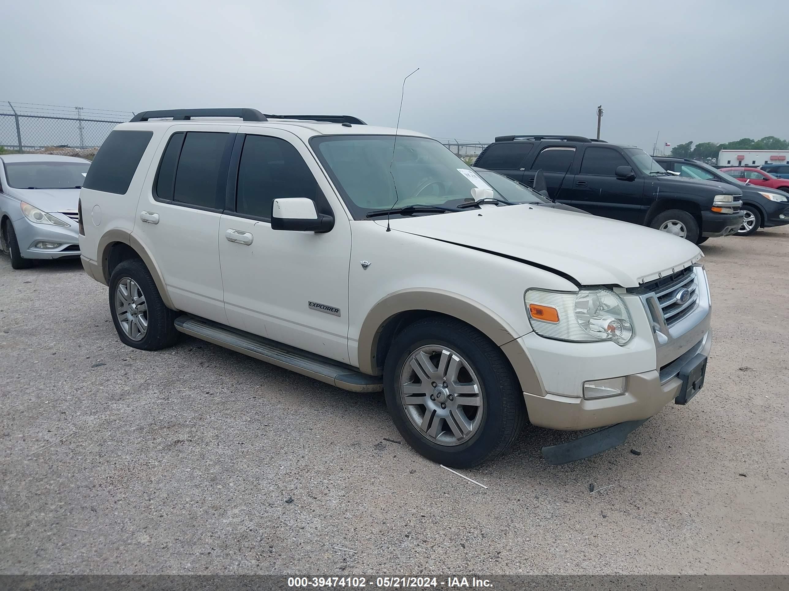 FORD EXPLORER 2008 1fmeu74888ua61616