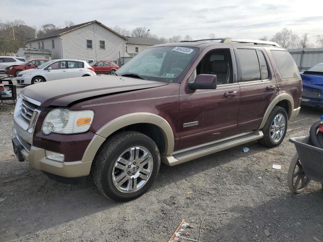 FORD EXPLORER 2006 1fmeu74896ua06184