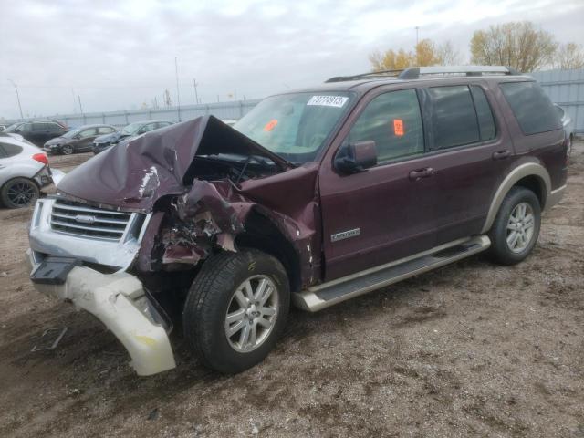 FORD EXPLORER 2006 1fmeu74896ua07867