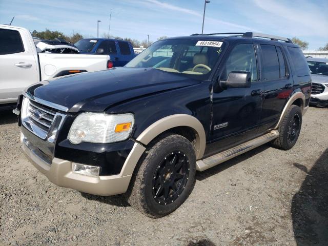 FORD EXPLORER 2006 1fmeu74896ua31666