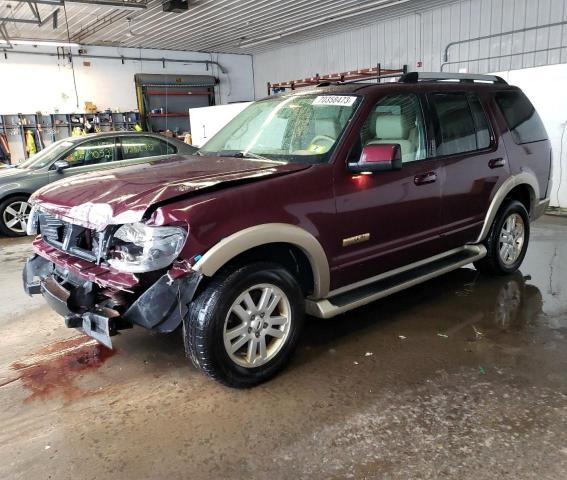 FORD EXPLORER 2006 1fmeu74896ua86456