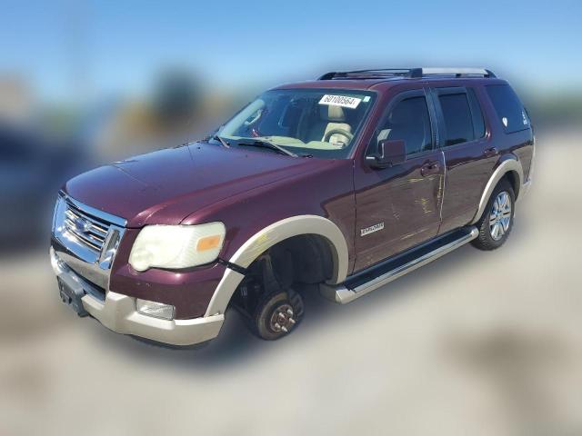 FORD EXPLORER 2006 1fmeu748x6ua05612