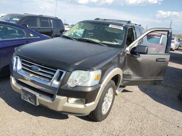 FORD EXPLORER 2006 1fmeu748x6ua84599