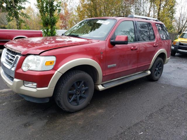 FORD EXPLORER 2007 1fmeu748x7ua73653