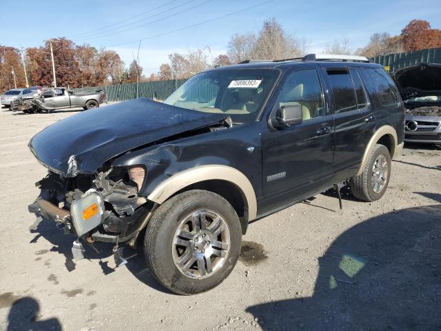 FORD EXPLORER E 2007 1fmeu748x7ub50828