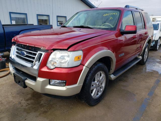 FORD EXPLORER 2006 1fmeu74e06ub41012