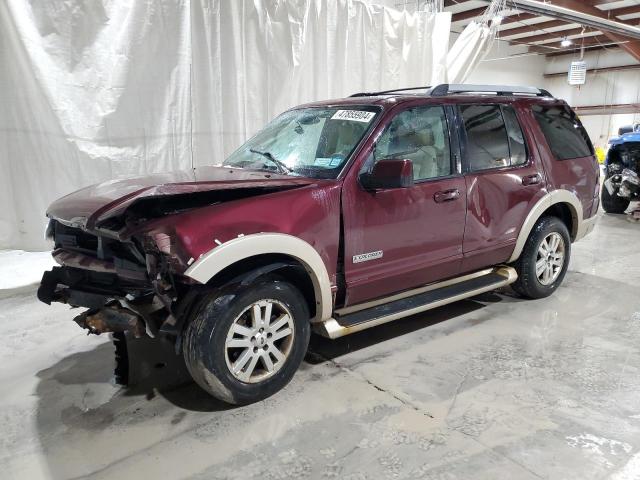 FORD EXPLORER 2006 1fmeu74e06ub42984