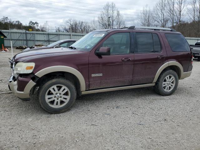 FORD EXPLORER 2007 1fmeu74e07ua42322