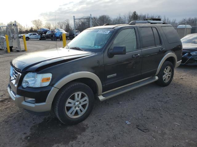 FORD EXPLORER 2007 1fmeu74e07ua54180