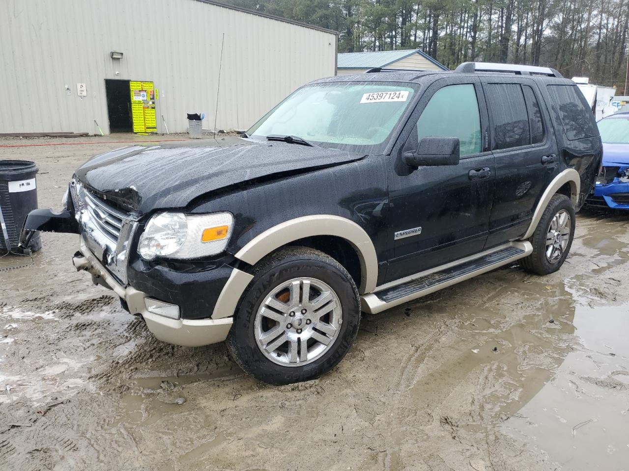 FORD EXPLORER 2007 1fmeu74e07ub23319