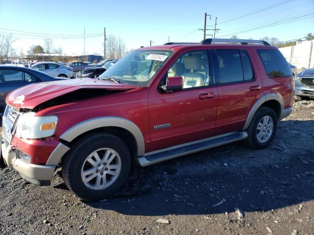 FORD EXPLORER E 2007 1fmeu74e07ub40492