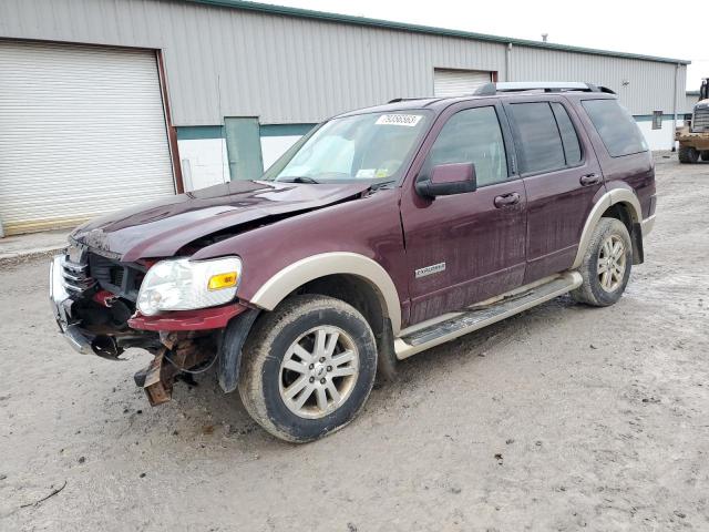 FORD EXPLORER 2007 1fmeu74e07ub59107