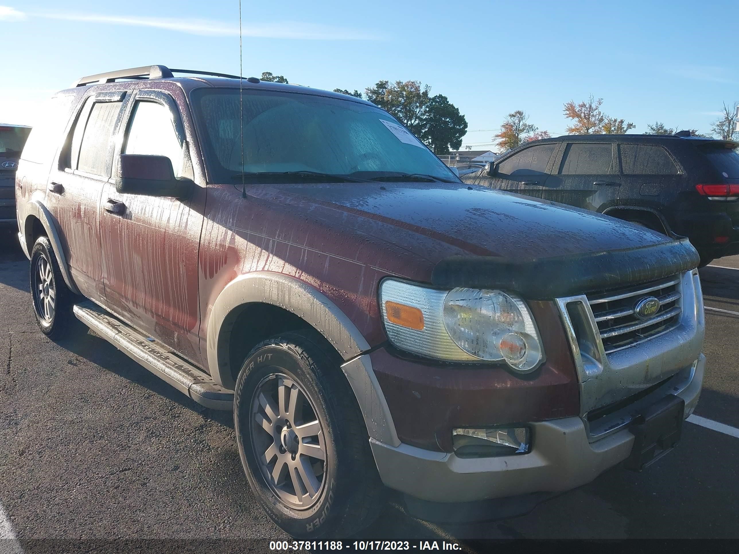 FORD EXPLORER 2009 1fmeu74e09ua05368