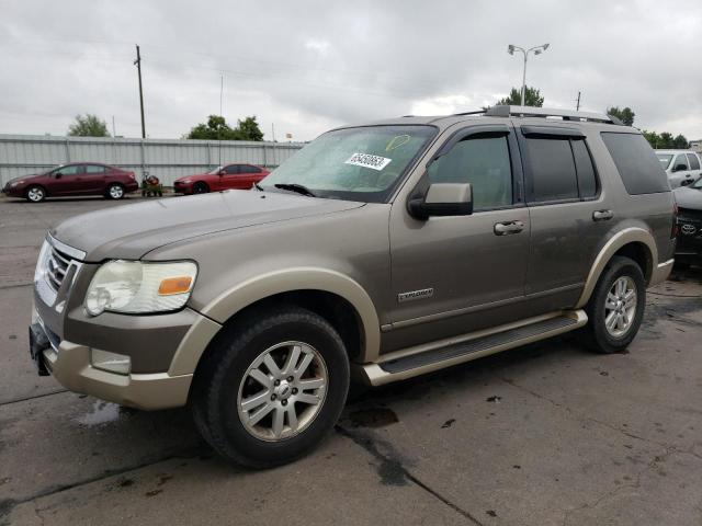 FORD EXPLORER E 2006 1fmeu74e16ua77269