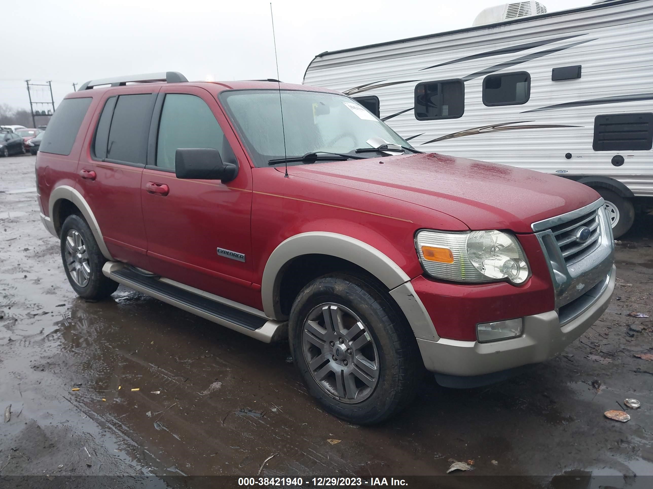 FORD EXPLORER 2006 1fmeu74e16ua81936