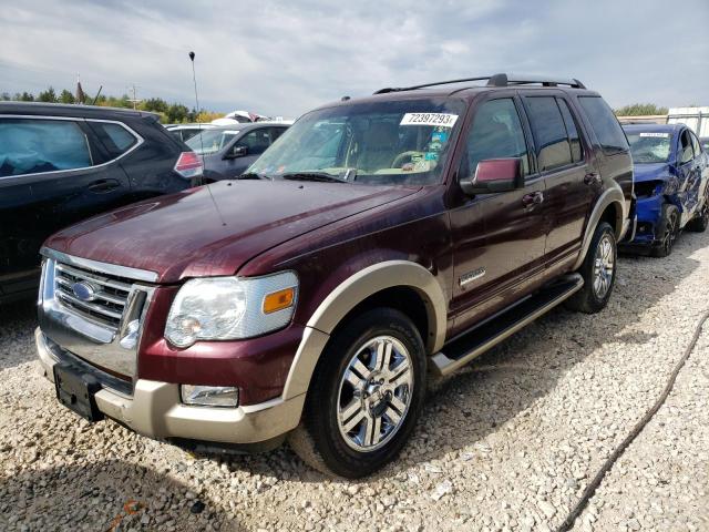 FORD EXPLORER 2006 1fmeu74e16ub25529