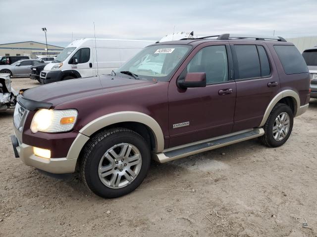 FORD EXPLORER 2006 1fmeu74e16ub69529