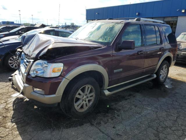 FORD EXPLORER E 2007 1fmeu74e17ub37097