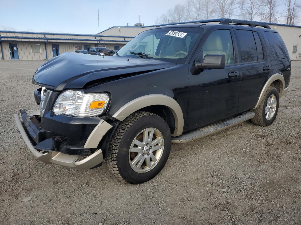 FORD EXPLORER 2009 1fmeu74e19ua31896