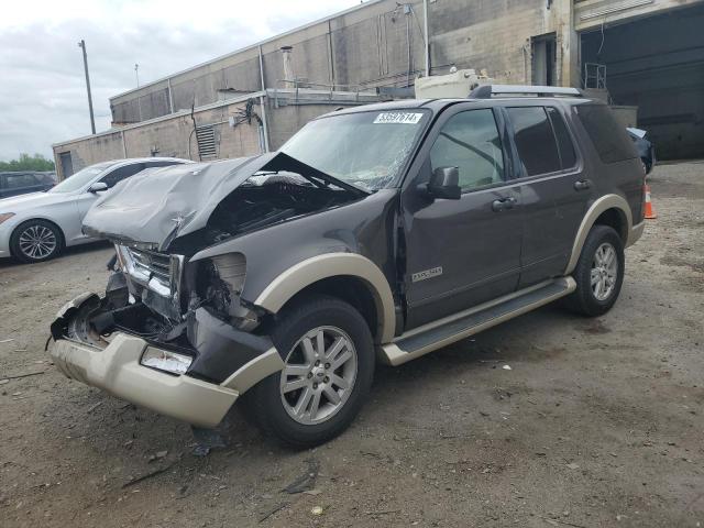 FORD EXPLORER 2006 1fmeu74e26ua95005