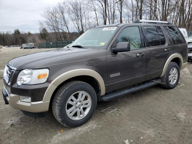 FORD EXPLORER 2007 1fmeu74e27ub16940