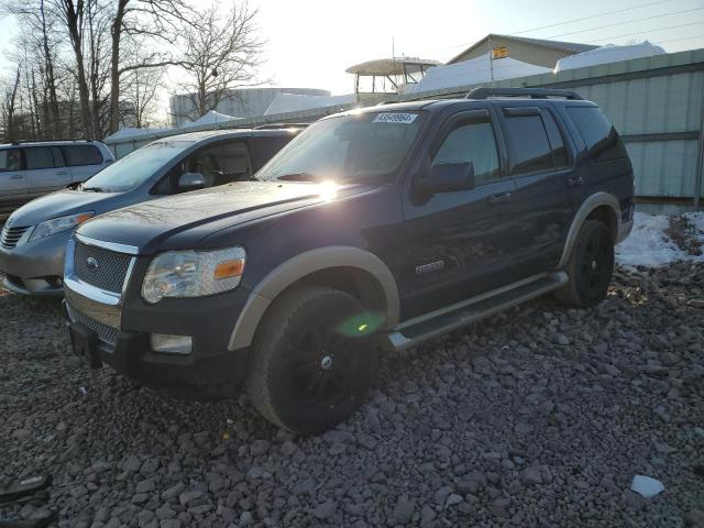 FORD EXPLORER 2007 1fmeu74e27ub25895