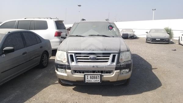 FORD EXPLORER 2007 1fmeu74e27ub56645