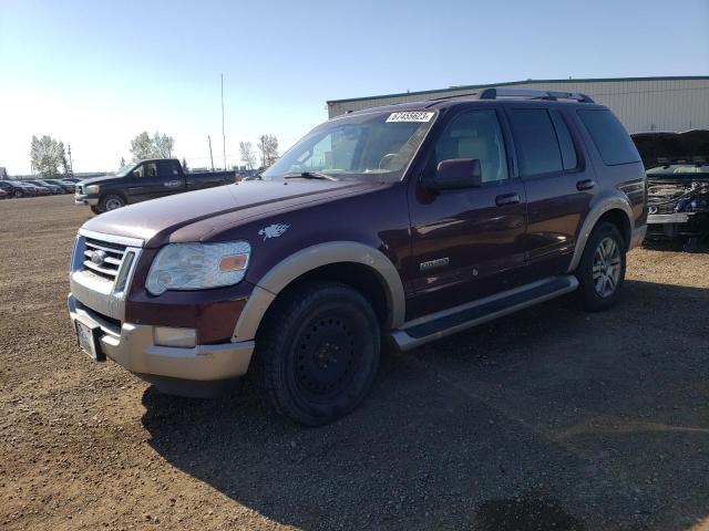 FORD EXPLORER 2007 1fmeu74e27ub62526