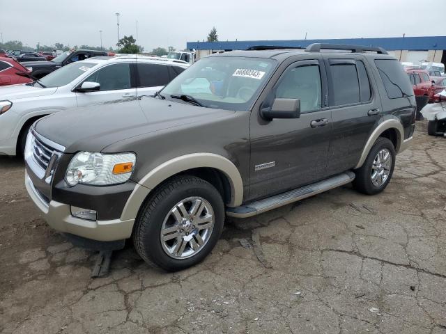 FORD EXPLORER E 2008 1fmeu74e28ua03698