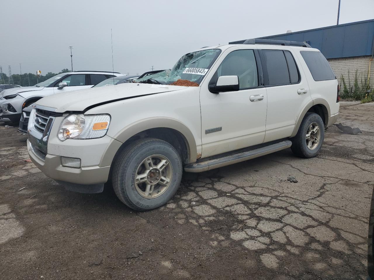 FORD EXPLORER 2008 1fmeu74e28ub36803