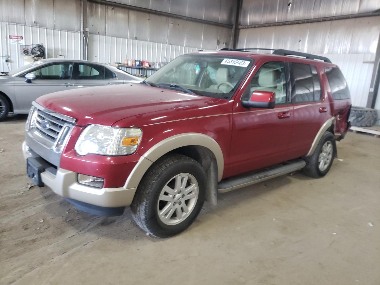 FORD EXPLORER 2009 1fmeu74e29ua14654