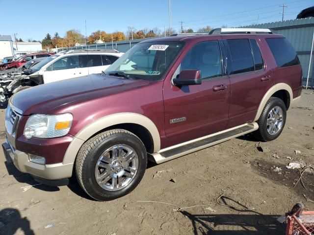 FORD EXPLORER 2006 1fmeu74e36ua96163