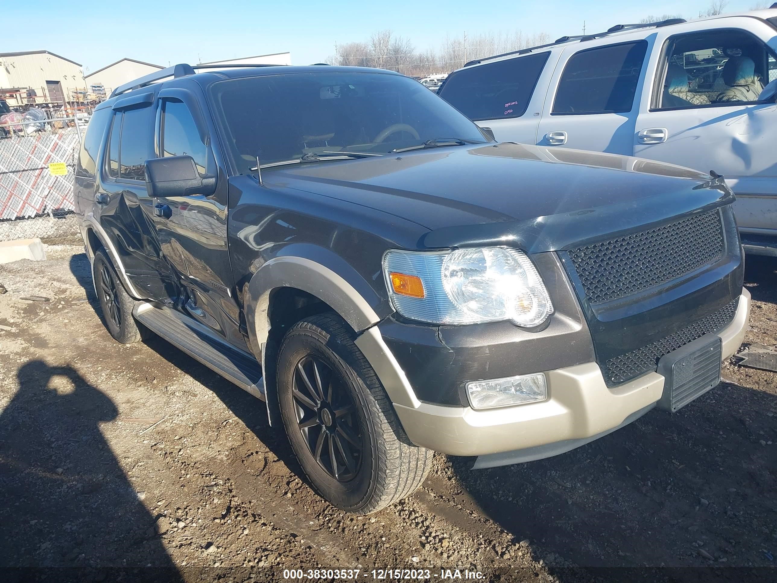 FORD EXPLORER 2006 1fmeu74e36ub05315