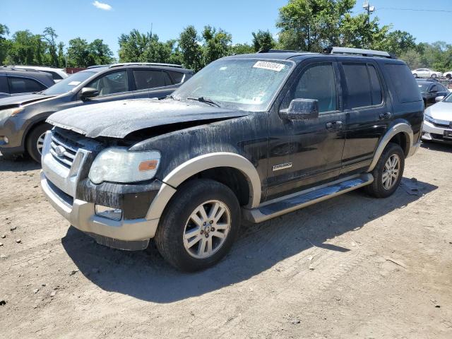 FORD EXPLORER 2007 1fmeu74e37ub00729