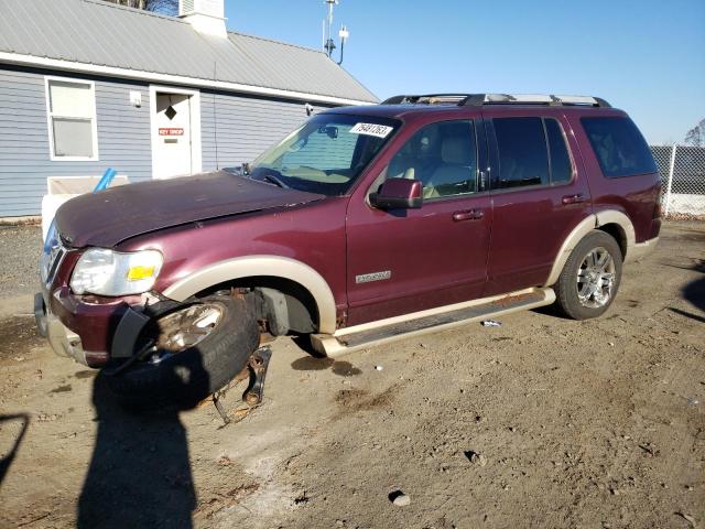 FORD EXPLORER 2007 1fmeu74e37ub80968