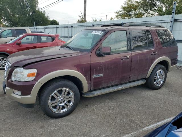 FORD EXPLORER E 2008 1fmeu74e38ua36421